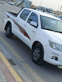 هايلوكس • ٢٠١٤ • كويتي