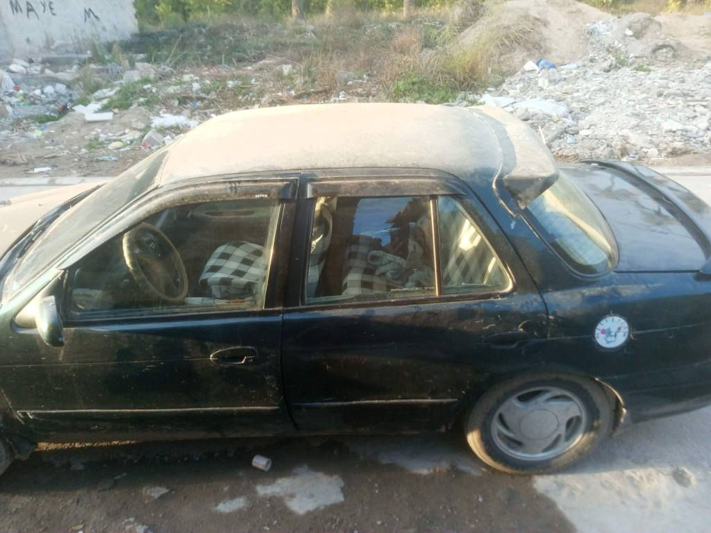 سيفيا موديل٩٥ كير مكينه خير من الله مكينه مفتوح ١٦٠٠  رقم بغداد انكليزي بسمي السياره مال طربكه ليدورر صبغ وهلسوالف ليخابر مصبوغه  كلها وبيها خياسات بلكنر مال الجاملغات الخلفيه. السياره شغاله هزتها جديده جامتها جديده   السعر ٢٥ ورقه. خابر وتدلل
***********
مكان السياره بغداد  قرب الجزيره السياحيه حلة, بابل
