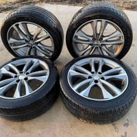 ويل كب • اطارات • تايرات • بريمر • شيفروليه ماليبو • ويلات حجم 19 • تا...