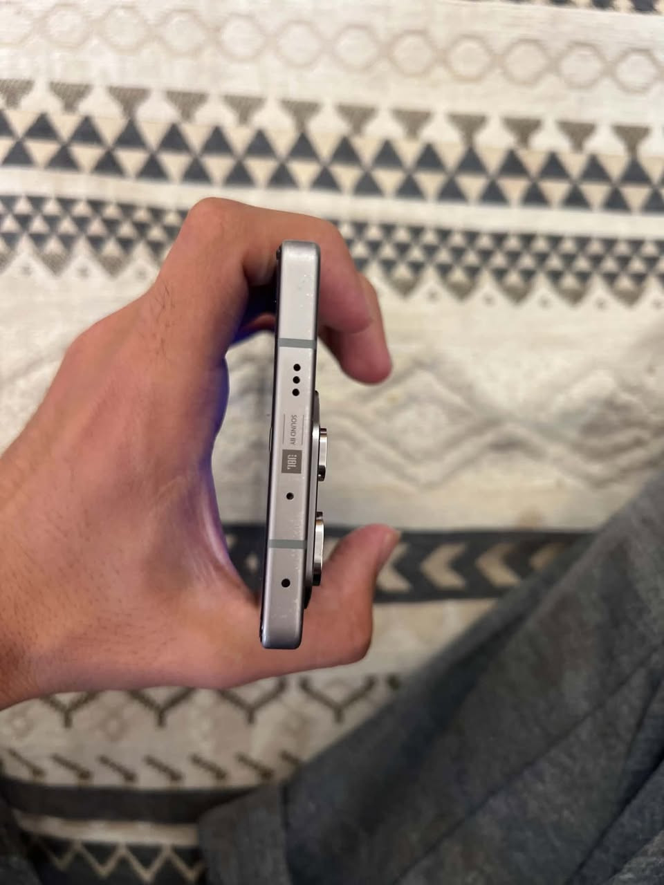 السلام عليكم
متوفر جهاز انفنكس نوت 50 برو 

ذاكره 256 

الرام 8 +8

بطاريه 5200

السعر 230 🔥


**إذا كنت صاحب هذا الإعلان وتريد حذفه لأي سبب، رجاءا أرسل رسالة إلى الدعم الفني**