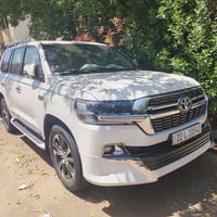 لاندكروز موديل ١٣ محدثه ٢١ داخل وخارج رقم اربيل باسمي سياره مصبوغه سعر...