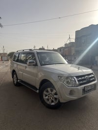 باجيرو • ٢٠١٤ • ٦ سلندر