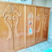 غرفة اخشاب • 5 بيبان • العمارة حي العسكري