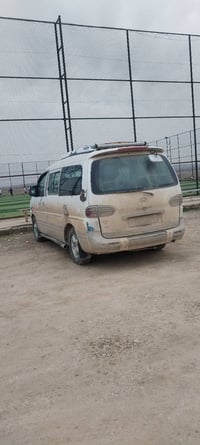 كيه ستاركس موديل 2002 رقم اسود كوم حديد رقم جهاز 07517759428