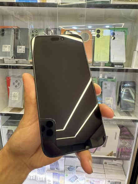 نقد او اقساط
ايفون 15 بلص دبل شريحة الجهاز يكون بحجم 15 برو ماكس
ذاكرة 128 بطارية 96 مشحون 190 شرط بلادي ما مرفوعه 
الجهاز خدش ما بيه هوا والجديد واحد وصل ضمان 10 ايام وين ما يعجبك افحص

السعر 715 قفل بدون عملة 
متوفر واتساب واتصال *********** بغداد اعظمية
( خلي متابعة للصفحة 🔔 حتى تشوف كل الاجهزه والعروض )
