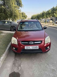 كيا سبورتج • ٢٠١٠ • بغداد