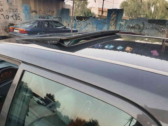 السلام عليكم 
مارسيدس دب موديل 1991 رقم بغداد مميز  حجم 300 عنكبوت 
سيارة على البلاد  بدون ضربة بدون خياس القواعد على البلاد مصبوغة جمالية   تخم تاير  وباتري جديد كشنات جلد  وكهرباء  بإسمي  وتحويل مباشر     ***********     خابر وتدلل 
سعرها 95 ورقة وبيها مجال للطيبين     وكلشي اكو بالسوگ  والتوفيق للجميع    🌹
