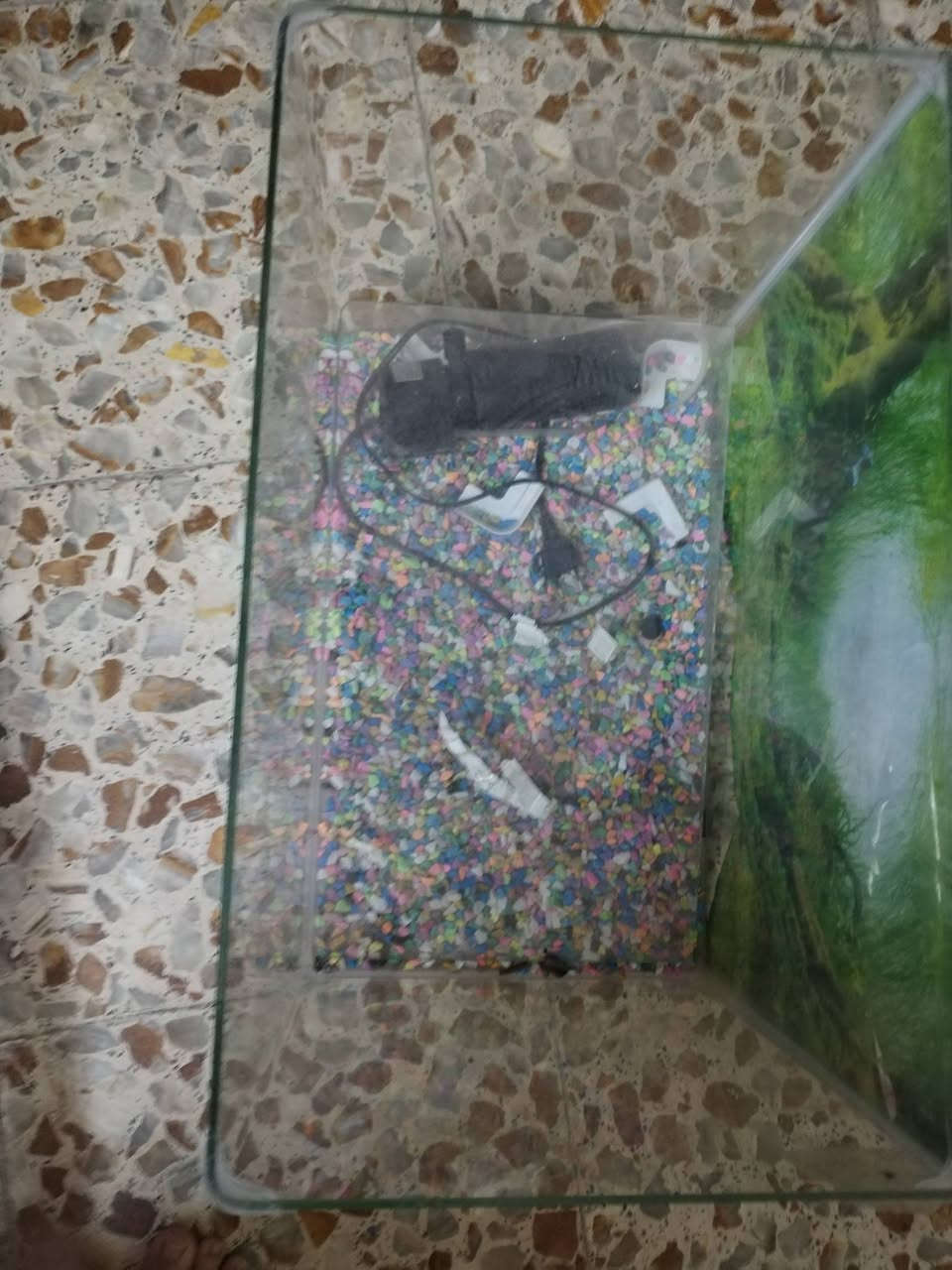 حوض سمك زجاج ب٣٥ الحريه


**إذا كنت صاحب هذا الإعلان وتريد حذفه لأي سبب، رجاءا أرسل رسالة إلى الدعم الفني**