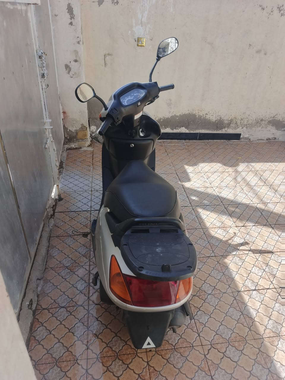 درجة سبيسي ياباني رمبه رمبه كفاله عامه من كلشي ماشية 20الف حقيقي درجة بلاديه رمبه كفاله من كلشي على وضع البلاد الهاتف *********** المكان كوت الخاجيه

