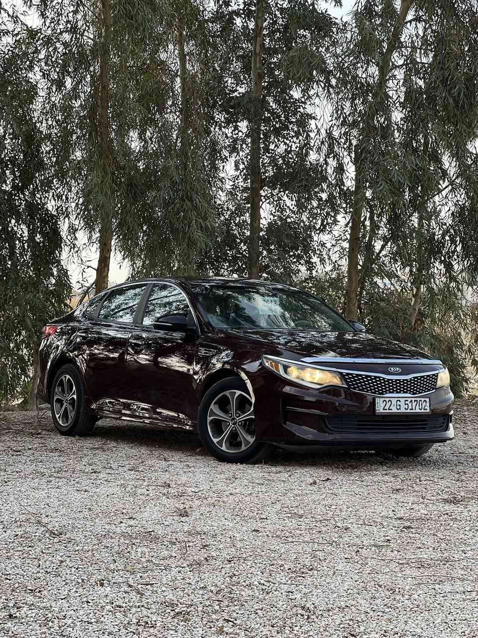 يالله سلام عليكم من رخصت الادمن حبيبي وافق ❤️‍🔥
كيه اوبتمه ٢٠١٨ نص فول وارد امريكي السياره كلين تايتل بدون ضرر شرط السونار والفحص حته المكينه والكير مكفولات شرط 

السياره حداديه وتخم تاير خير من الله ما عوزها اي ترتيب كلها جاهزه

كشر السياره بدون شخوط وبدون جراد وبدون عيوب شرط 

حجم المكينه ٢٤٠٠jdiبدون قطره دوانز شرط ومو مفتوحه ولا معله كازكت عليها برنامج دوانز 

السياره جديده بمعنه الكلمه حيل حلوه ونضيفه ومرتبه ومصرف عليها يعني سياره مال جنيه 

السياره ماشيه ٨٤ الف حقيقي 

رقم اربيل تحويل مباشر شوكت متحب 

مكان السياره الانبار رمادي خمسه كيلو 

سعر السياره ((((($$$١٣٥$$$))) قابل للتفاوض وماكو بهيج سعر ابد سعر وحده بيها قطعتين 

للاستفسار اكثر اتصل 
***********
