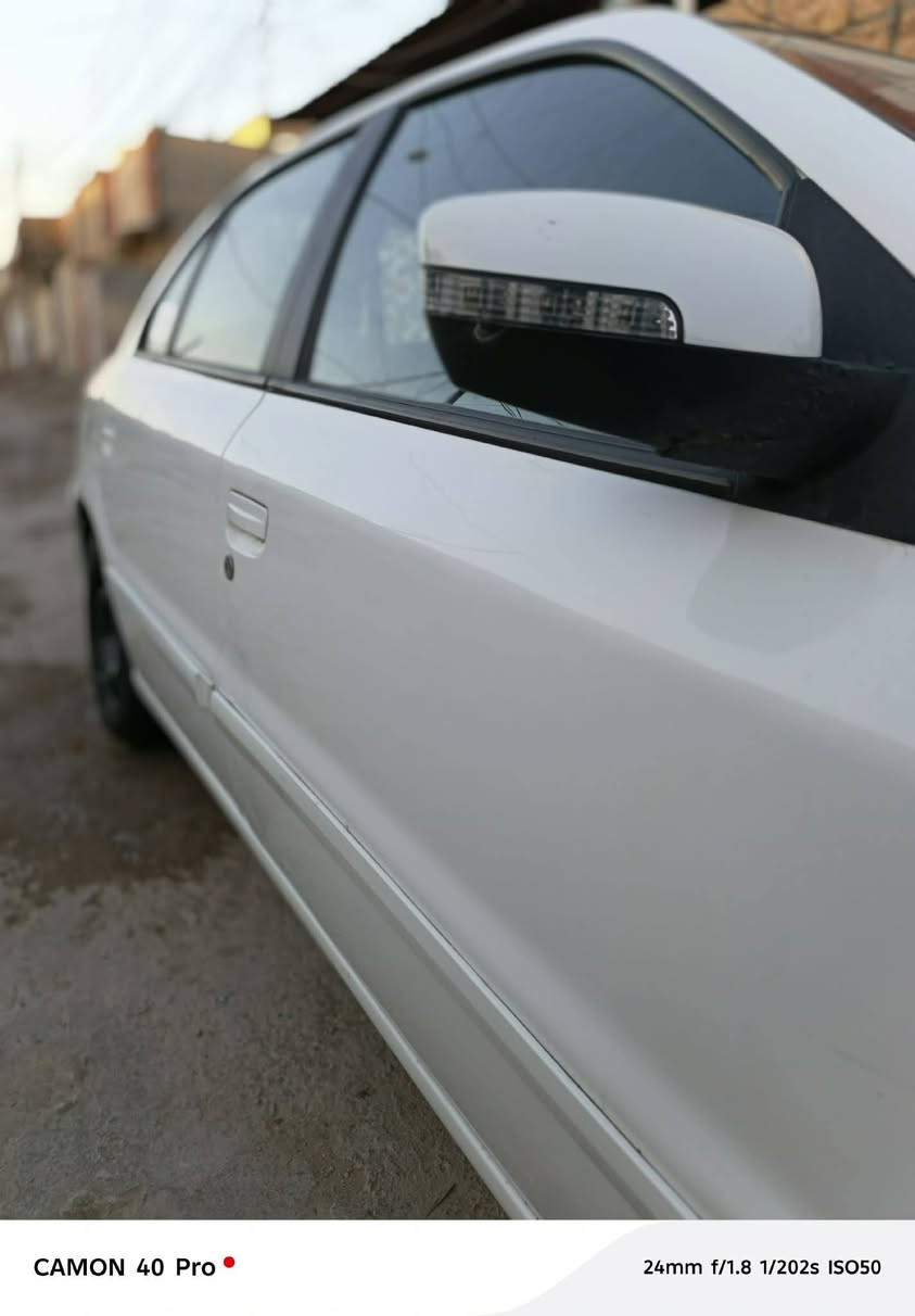 سلام عليكم 
موديل 2012
سمند سورن
كفاله عامه ماشي 112حقيقي
سياره برغي نقص مابيه كفاله عامه 
سنويه 28رقم نكليزي 
مكينه وكير وصدر كله بلادي تبريد ثلج ترايك وين ميعجبك
سياره مامشتغله تكسي جماليته أحله من صوره الله شاهد 

سونار موجود 
سعر56 وبيه مجال حك الجيه 
مكان سياره مدينه الصدر 
رقم *********** موجود على واتساب
