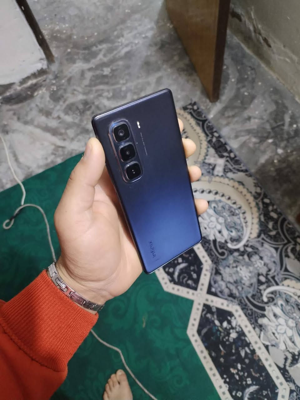 سلام عليكم
انفنكس هوت 50 برو 

ذاكره 256 جهاز نضيف 

بدون ملحقات 

للمراوس شعدك نزل 

فقط مراوس


**إذا كنت صاحب هذا الإعلان وتريد حذفه لأي سبب، رجاءا أرسل رسالة إلى الدعم الفني**