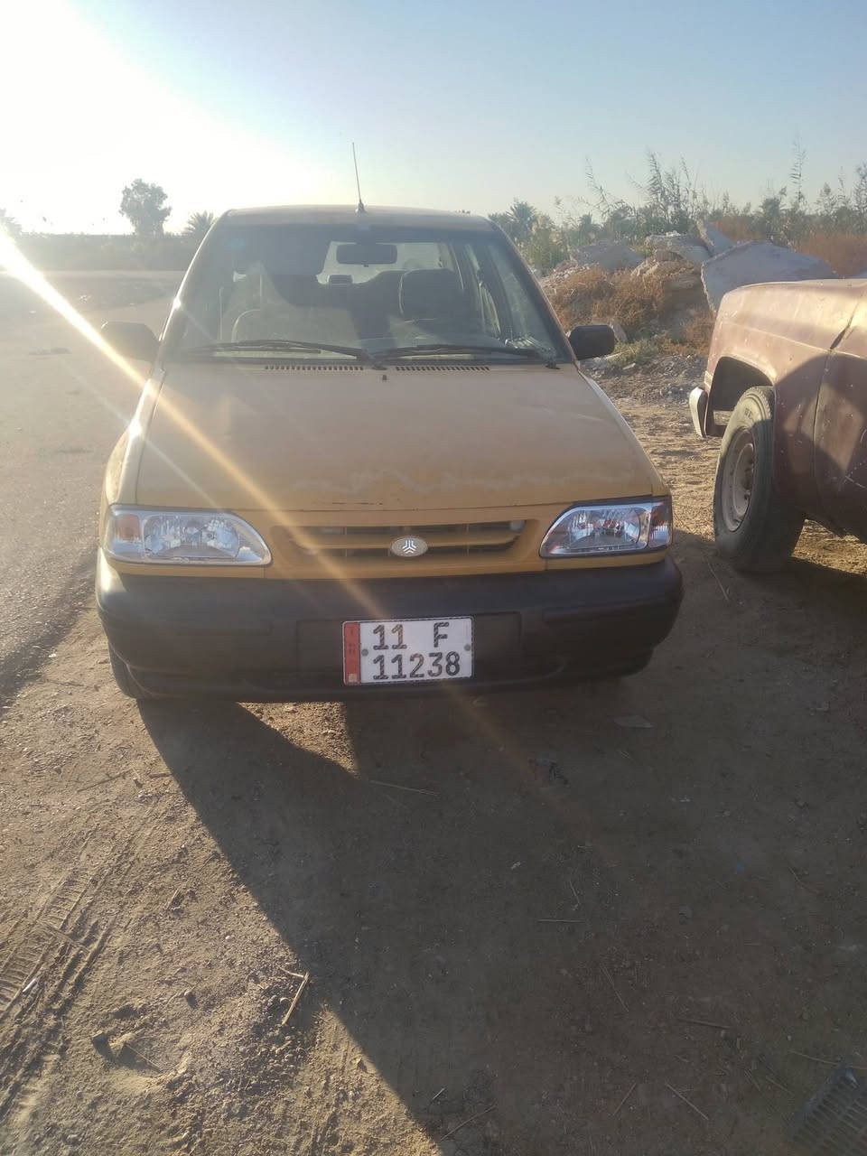 سلام عليكم سايبة البيع موديل ٢٠١١ دشبول نفخ

 السعر خاص مكاني بغداد ***********
