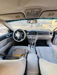 سوناتا ٢٠٠٨ • بنزين وغاز • نظيفه