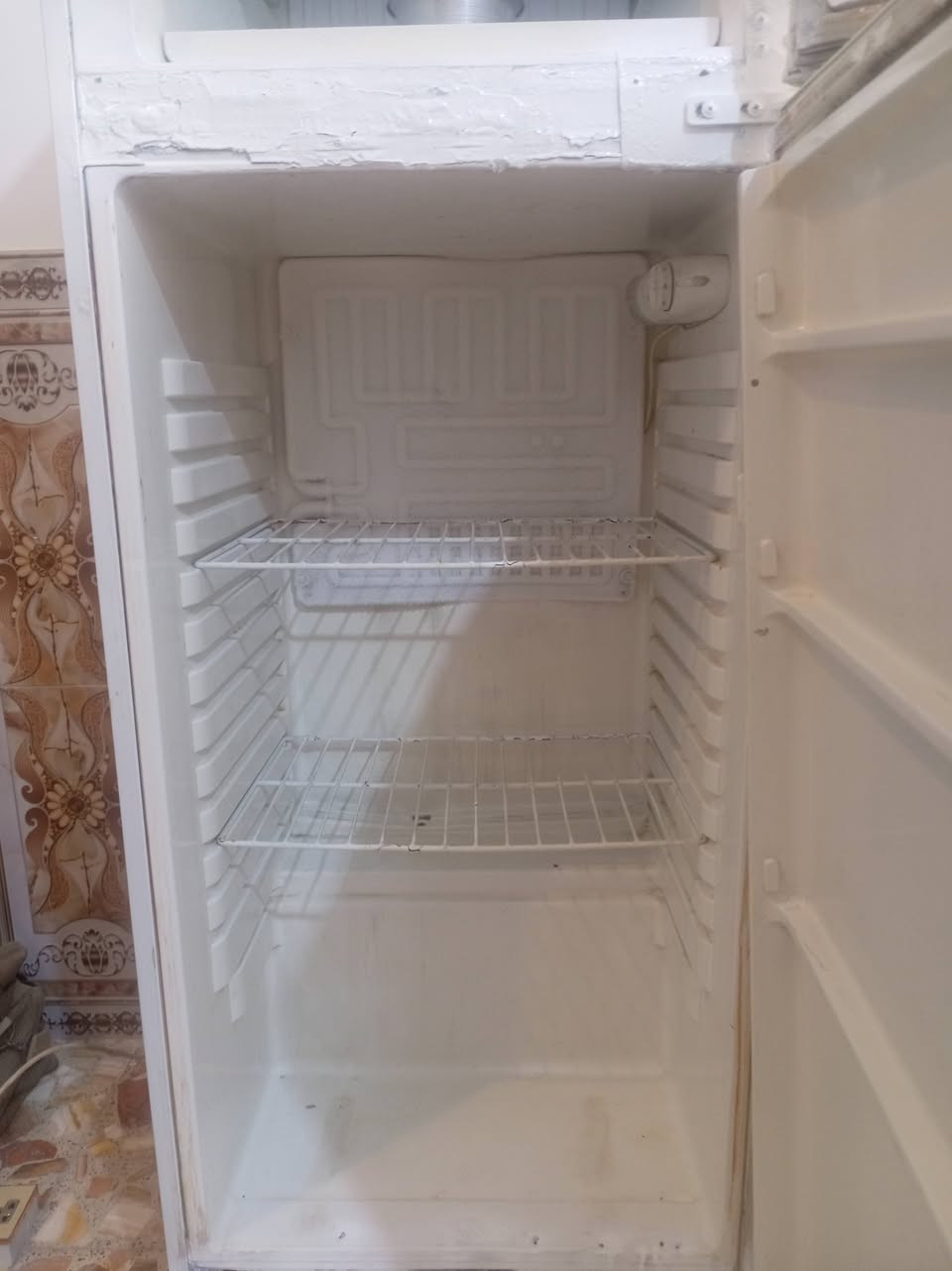 ثلاجة شغاله و ع الفحص تجميد فول سعرها ٩٠ وبيها محال مكانها حي النداء شارع المجمعات الرئيسي


**إذا كنت صاحب هذا الإعلان وتريد حذفه لأي سبب، رجاءا أرسل رسالة إلى الدعم الفني**