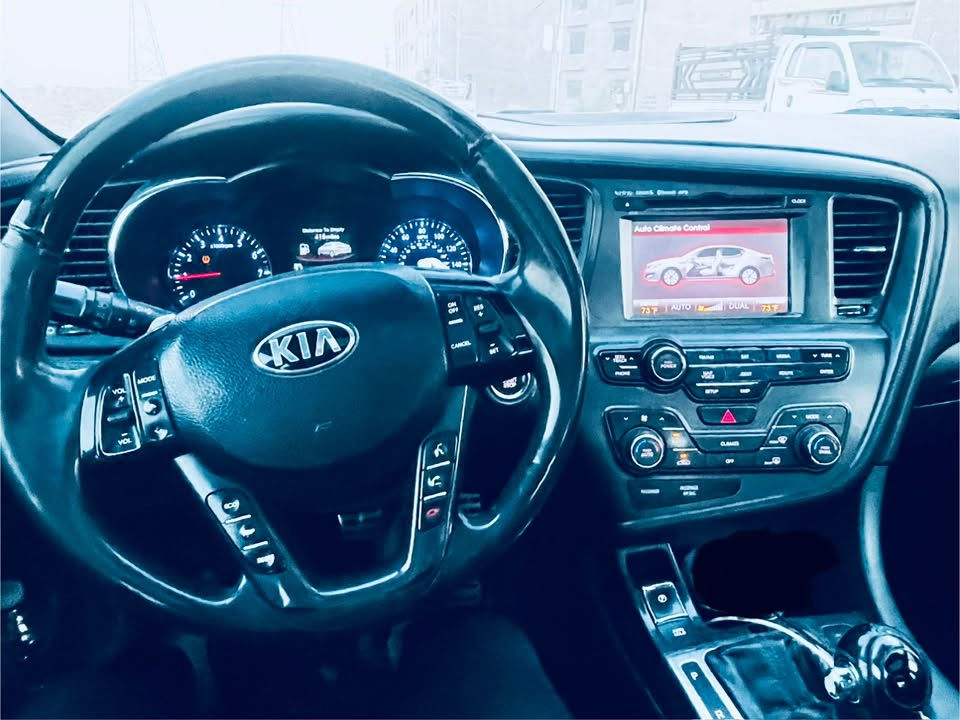 السلام عليكم 
اوبتما امريكي 
2013 فئةSXL VIP
بغداد جديد هزه جديده بسمي شرط تحويل 
محرك كير تبريد صدر مكفول شرط بدون دوانص 
سونار موجود بل منشور شرط بدون لغد بدون شواصي بدون اي دواخل بدون ضرر فقط كلير بدون ارباك تبريد ثلج لايتات عدسه 
زرع LED نهار يعني 
مكاني بغداد 
السعر 100 
اتصال ***********
