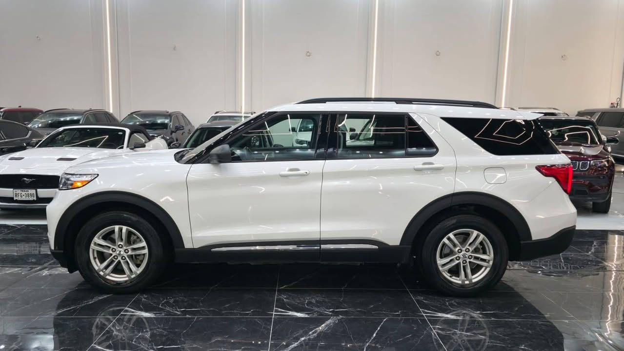 𝐅𝐎𝐑𝐃 𝐄𝐗𝐏𝐋𝐎𝐑𝐄𝐑-𝐗𝐋𝐓 𝟐𝟎𝟐𝟑                       

فورد اكسبلور موديل : 2023

( رقــم اربـیـل رقــم هـزة فـحـص سنويه جـديــد )

 تــحـویـل و وکــالە نـفس الیــوم

اللوان : ابـیض

عدد المقاعد : 7 راكب

حجم المحرك : 2.3L ( 4,سلندر )

ملاحظة السيارة : فــقط قبغ صـندوق  PDR

بـدون صـبـغ ☑️ بـدون تـبدیـل ☑️🔚 مكفولـة دعامية لدعامية

كافة الايرباكات سليمة 100%

الـمـواصفات :

كيــــج الكــــترونــــي
بصمة ابواب
بصمة تشغيل
شاشة دشبول ديجيتال
كــــاميــــرا 
كير ماوس 
هاند بريك بصمة
اوتو هولد : 𝐀𝐔𝐓𝐎 𝐇𝐎𝐋𝐃
اوتو ستارات : 𝐀𝐔𝐓𝐎 𝐒𝐓𝐀𝐑𝐃
اوتو ستوب : 𝐀𝐔𝐓𝐎 𝐒𝐓𝐎𝐏
رادار امامي (تحديد مسار)
رادار جانبي  (نقاط عمياء)
رادار خلفي (التحذير من الاصطدام)
حساسات امامي 
حساسات جانبي
حساسات خلف
نظام : 𝐓𝐎𝐖/𝐇𝐀𝐔𝐋
نظام : 𝐒𝐏𝐎𝐑𝐓
نظام : 𝐄𝐂𝐎
نظام : 𝐍𝐎𝐑𝐌𝐀𝐋
نظام : 𝐒𝐋𝐈𝐏𝐏𝐄𝐑𝐘
نظام : 𝐓𝐑𝐀𝐈𝐋 
نظام  : 𝐃𝐄𝐄𝐏 𝐒𝐍𝐎𝐖/𝐒𝐀𝐍𝐃
تبريد لمس
تبريد مركزي
تحكمات استيرن
استيرن هيتر
كشنات : 𝐕𝐢𝐩
كشنات كهربائي 
كشنات هيتر 
صندوق شفط كهربائي 
لايتات 𝐋𝐄𝐃 ليد عدسة زينون
بلوجكترات 𝐋𝐄𝐃 ليد بيلادي
بكلايتات 𝐋𝐄𝐃 ليد بيلادي
ويل كروم 

تفاصيل اكثر الاتصال على ارقام التالية

𝐖𝐡𝐚𝐭𝐬𝐀𝐩𝐩-𝐕𝐢𝐛𝐢𝐫

☎️***********

☎️***********

عنوان📍اربيل 

معرض كاليفورنيا كارسCALIFORNIA Cars🇺🇸🇮🇶 أربيل, العراق
