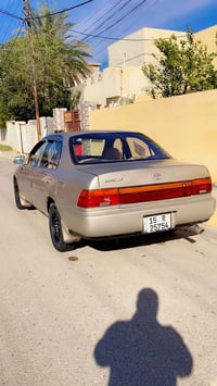 كورلا ١٩٩٢ • تحويل مباشر • رقم انكليزي