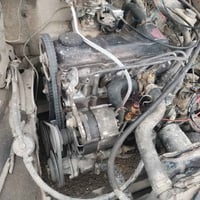 جيته • موديل ٨٨ • تعمير كير ومحرك