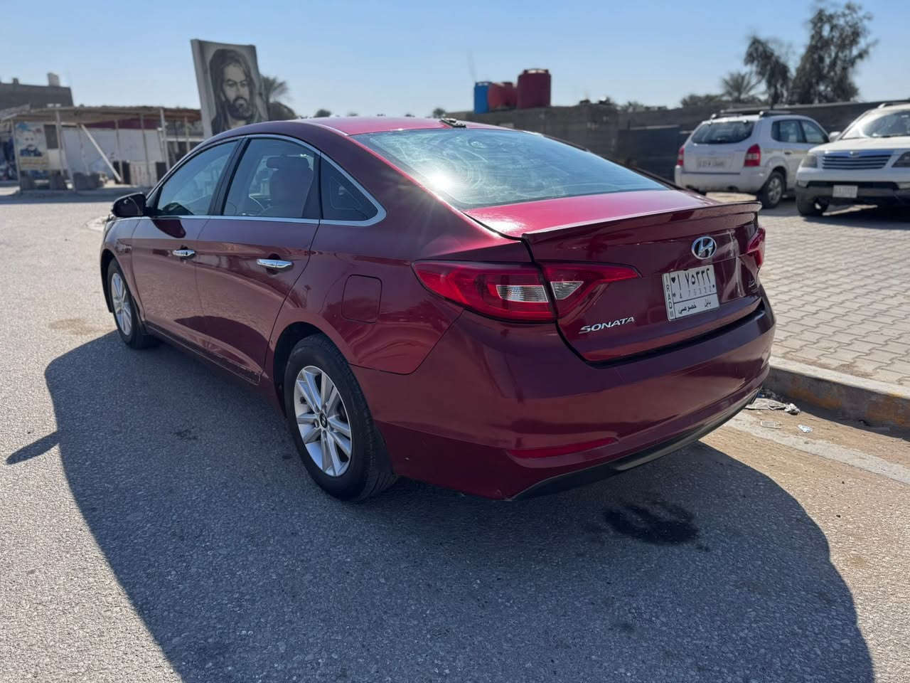 سلام عليكم سوناتا للبيع موديل١٥ وجاهزه وكامله من كلشي السعر١١٢مراوس القناعه


**إذا كنت صاحب هذا الإعلان وتريد حذفه لأي سبب، رجاءا أرسل رسالة إلى الدعم الفني**