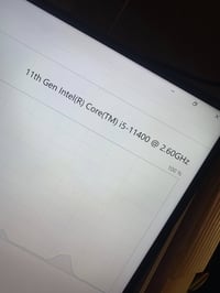 i5 الجيل ١١ • ٨ جيجا رام • ٥٠٠ جيجا SSD