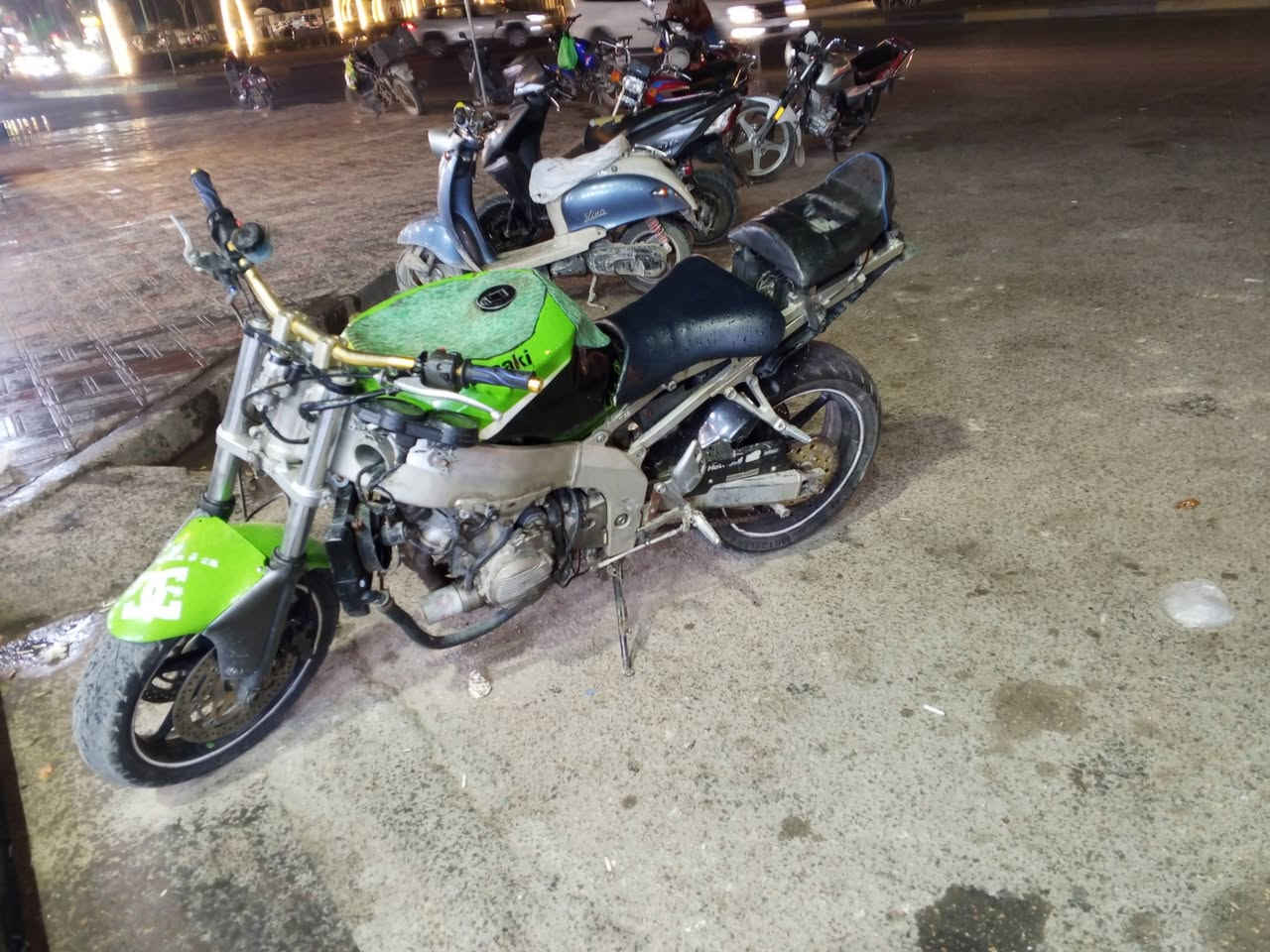 كوسكي كير مكينه جباره كهربائيات من كلشي مكفوله شرط السعر خاص ***********
