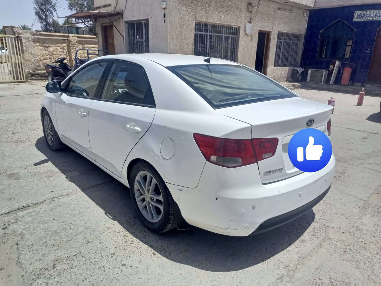 سلام عليكم سياره سيراتو للبيع مكفوله ما عدا طخه بصيطه بجاملغ بصف الايتسياره رقمه اربيل مناقصه اي شي الشراي يتصل على الرقم *********** مكلف بنشر اي ستفسار اتصال على هذا الرقم
