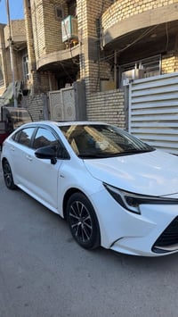كورلا ٢٠٢٤ • ماشيه ٢١ الف • رقم بغداد
