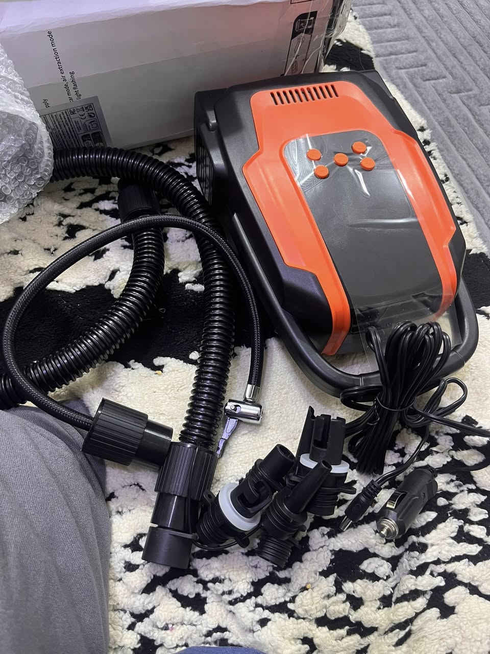 منفاخ جداحه متعدد الاستخدام حتى زورق وخيم ينفخ بيهه اكثر منفذ اعلى سعر ابيع حتى فلاش بي


**إذا كنت صاحب هذا الإعلان وتريد حذفه لأي سبب، رجاءا أرسل رسالة إلى الدعم الفني**