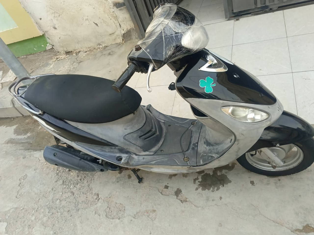 ماكس منغولي للبيع
كاملة من كلشي شلعه ومعدل فول
كفرات بلاد رقم صاحب الدراجة ***********
