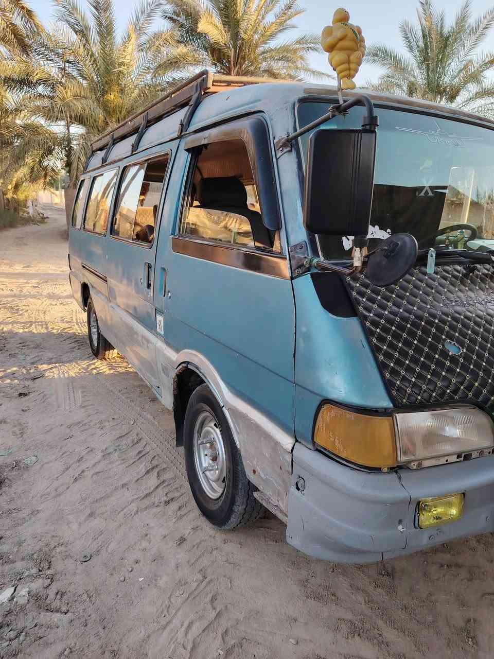 السلام عليكم كيا اسيا للبيع موديل ٩٤ تخم تاير حداديه نضيفه كير جديد مكينه خيرر من الله اكسل نظيف كاعيه كشنات جدد تنته كهربائي ضوه داخل كله شغال اشاير كامله سياره شغاله مصفره هيىه وغرامات سنويه بسمي لل ٢٨ رقم انكليزي أجره سياره كامله السعر ٥٥ وبيه مجال  للأستفسار على الرقم *********** غيرر متواجد على الفيس
