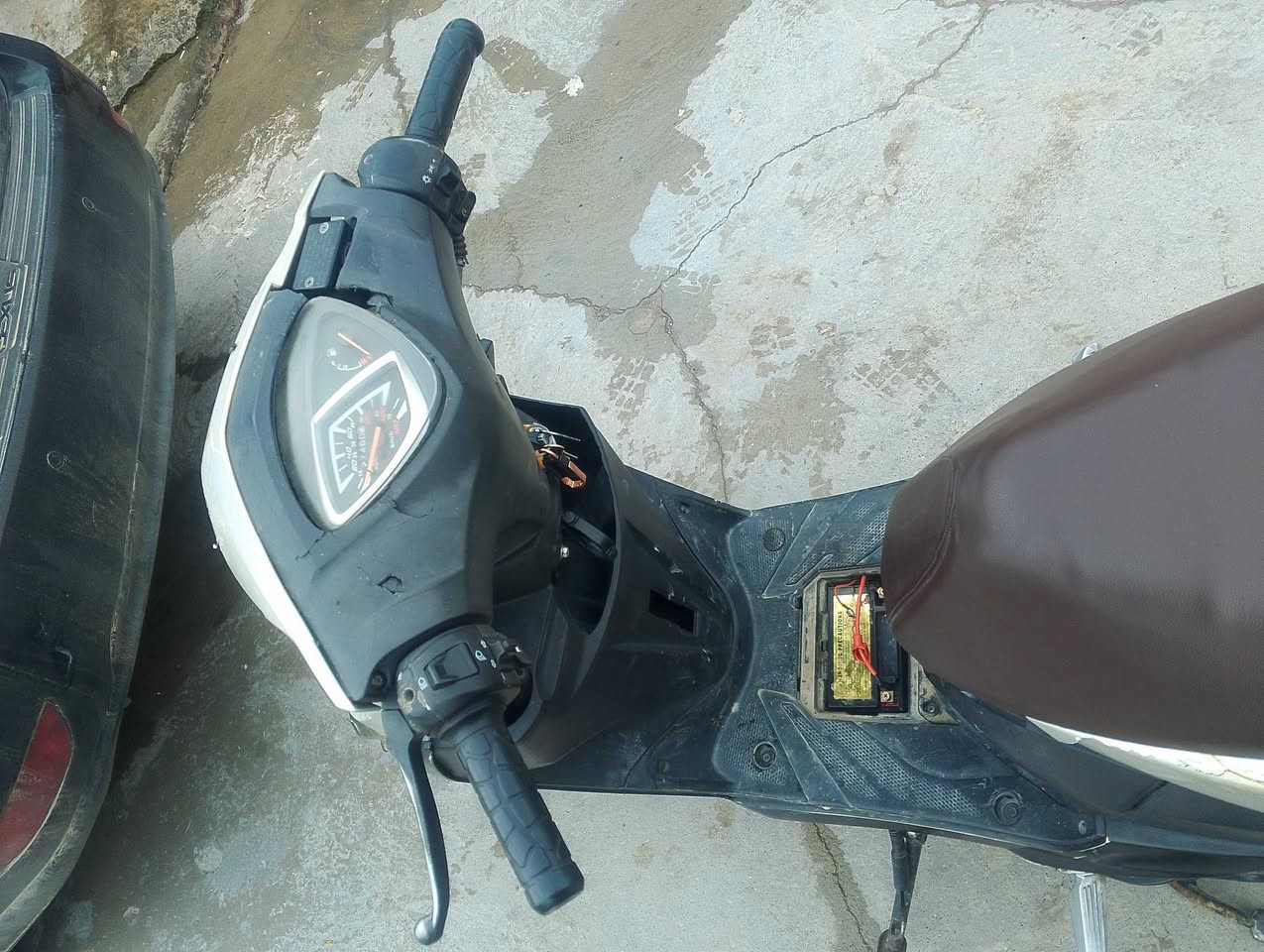 ماكس صيني دبل واحد للبيع الدراجه نكره سلف كهربايات كله شغاله دراجه حلوه سعره 250 او بيه مجال شراي خابر***********
