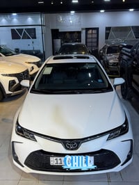 كورلا 2025 شكل الخليجي فول موصفات.                            كفاله عا...