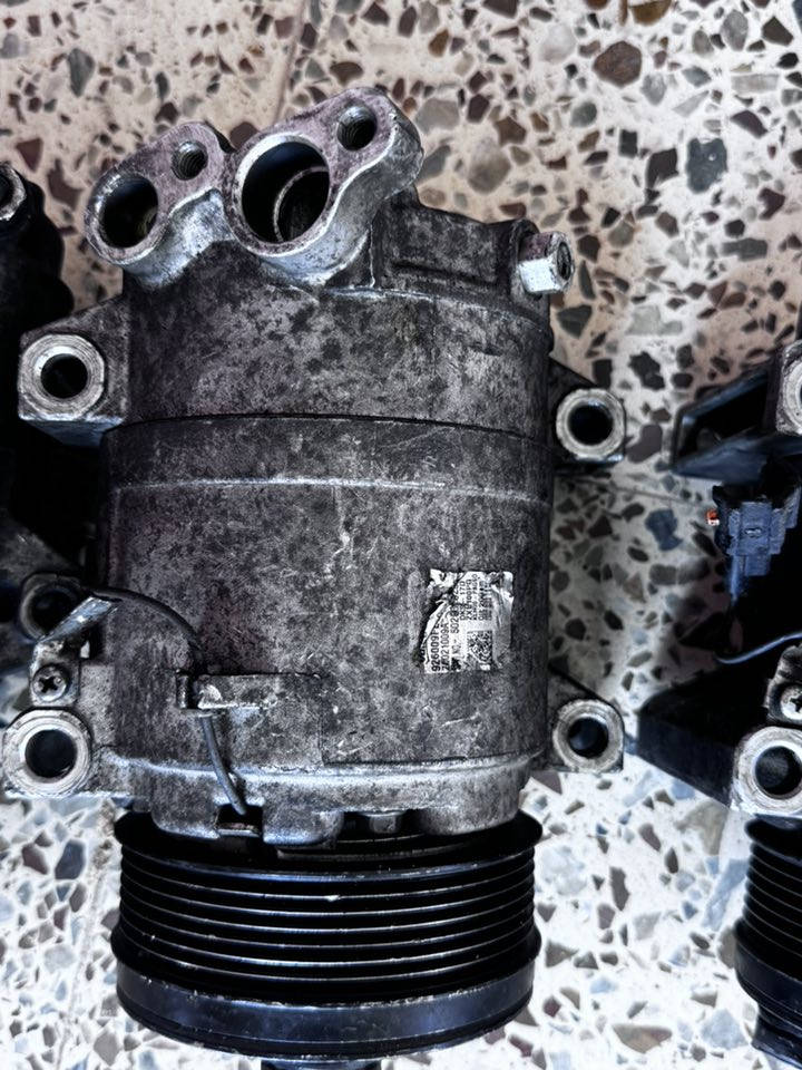 وصول كمبريسرات باثفندر +ارمادا 2006-2014
نيفارا 2008-2018
شرط الضمان والفحص 
يوجد توصيل كل محافظات العراق 
***********
