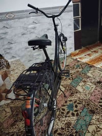 بايسكل • اسود • الديوانيه ال حمد