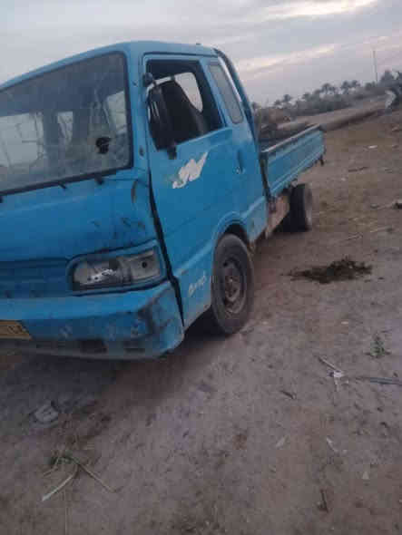 سلام عليكم سياره للبيع ادوات مكفوله من العشاير والسرقه سياره كير ومحرك لا تنقيص ولا تفخير غير متواجد على الفيس 
اتصل على الرقم ***********
