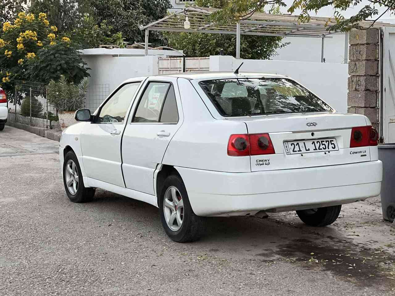 شيرين كوين موديل 2013سنةويه هزة جديد 2030
سعري 43
شرط تحويل وكاله بسمي 
كير عادي محرك بشرط 
تبريد تتفيئ شغال بشرط 
كهرباء شرط 
بية كم طقعه تعديل بارد جاملخ امامي سايق مبدل اسود 
بدون دواخل 
عنوان كركوك 
*********** كركوك, العراق
