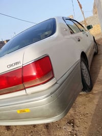 كرستال • تاير جديد • شاصي ٧٥