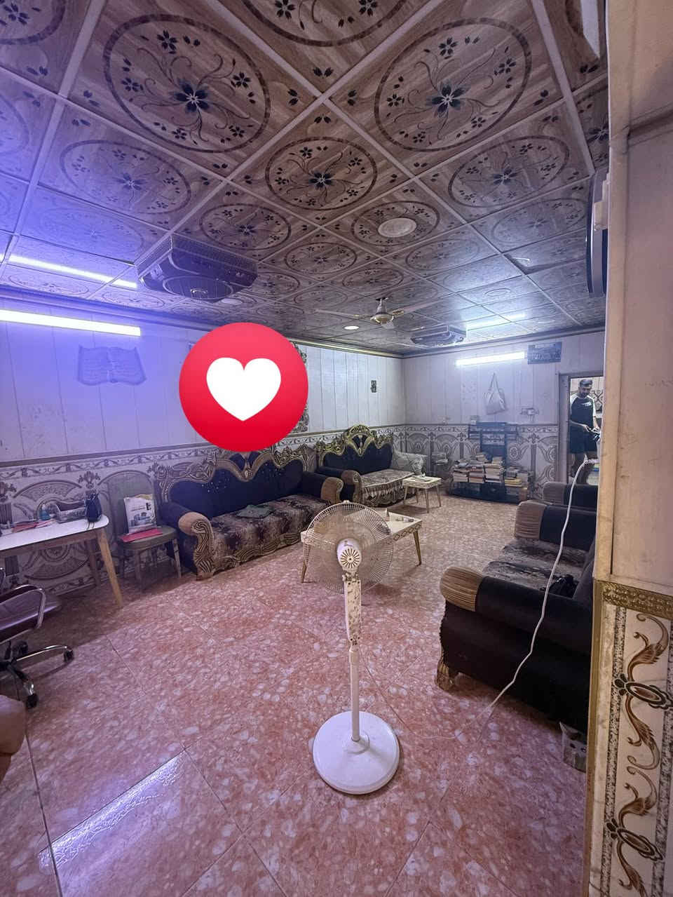 السلام عليكم
بيت للبيع المساحة 200 متر ابودشير شارع الصيرفة
بيت طابق واحد بناء 90عينات يحتوي على غرفة نوم 4*4
وهول واستقبال ومطبخ وكراج + ملحق يكتون من غرفه 4*4 وحمام ومطبخ من ضمن الطرمه يعني ماكو اي تجاوز اي استفسار عن السعر الاتصال على الواتساب ***********
