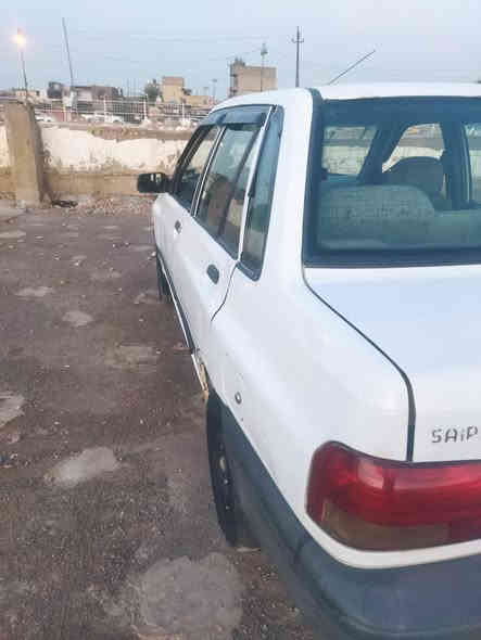 السلام عليكم سايبا 2012 للبيع مكفوله كير مكينه مابيها لاضربه ولا صبغ بيها طخه وخياسات قليل رقم انكليزي بسمي السعر 42 وبيها مجال مكاني البلديات رقم ***********
