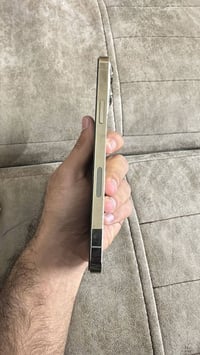 ايفون ١٣ برو ماكس • جديد • شاشة اصلية مبدلة