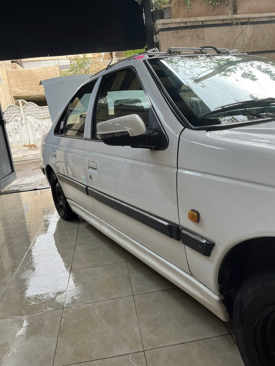 السلام عليكم
🔺بيجو بارص للبيع فقط 
🔹موديل 2018
🔹رقم بغداد 
🔹سياره نضيفه مابيها اي نقص
🔹ماشيه 145
🔹لايت زنون + شاشه تاب + اناره LED داخليه
🔹سيبايه ستيل
🔹الكاعيه جلد 
🔹كامره خلفية

🔶(حادثه صندوق خلفي و خشم جاملغ )

🔺السعر 70 وبيها مجال بسيط 

🔻مكاني بغداد الدوره استفسار ***********
