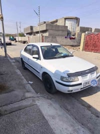 سمند ٢٠١١ • مكينة وكير فرنسي • ميسان علي الغربي