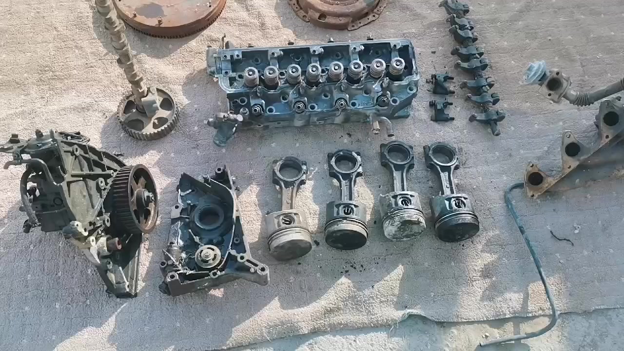 إسلام عليكم اخوان يوجد غرض لمحرك استاركس الغراض كامله بس نقص اسلندر وكرنك... وعندي بعد جميع الاغراض للمحرك .. هنه انضاف بس متروكات ...السعر قيم بل يرضه الله وخذه .. المكان واسط كوت


**إذا كنت صاحب هذا الإعلان وتريد حذفه لأي سبب، رجاءا أرسل رسالة إلى الدعم الفني**