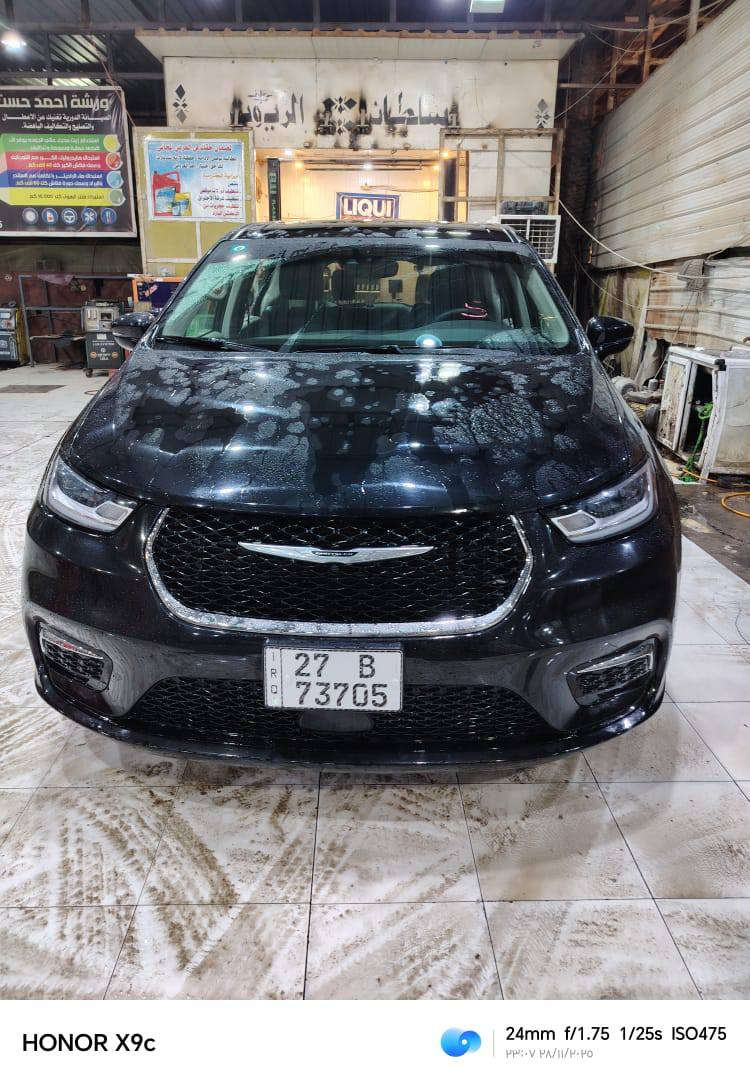 باسفيكا 2023 للبيع كفاله عامه حتى الدعاميات
رقم ذي قار شهداء 

مواصفات السياره

🔵مكينه3600

🔵كير ماوس 9نمر

🔵رادار جانبي

🔵تبريد 3قطع

🔵تدفئه بل كشنات

🔵تدفئه بل استيرن

🔵مثبت سرعه

🔵تحكم ريمون

🔵مانع انزلاق

🔵كشناتVlP

🔵بردات جام بلادي

🔵كشنات جلد 

🔵المقاعد الخلفيه بلع

🔵دخول ذكي

🔵نقطه عمياء

🔵7راكب

🔵حساس خلفي

🔵بصمه تشغيل 

🔵بصمه5 ابواب

🔵تشغيل عن بعد 

🔵شاشه كار بلي حجم كبير 

🔵ابواب كهرباء 

🔵صندوق كهرباء 

🔵تحكم ستيرن جهتين

🔵سايد بريك بصمه

🔵الون اسود صدفي

🔵كامره خلفيه دواره

🔵اوتو ستوب

🔵مكان  السياره ذي قار 

🔵السعر  السعر210

للعلم حادثه غرق نسبة بسيطه كلش 

🔵رقم الهاتف ***********
