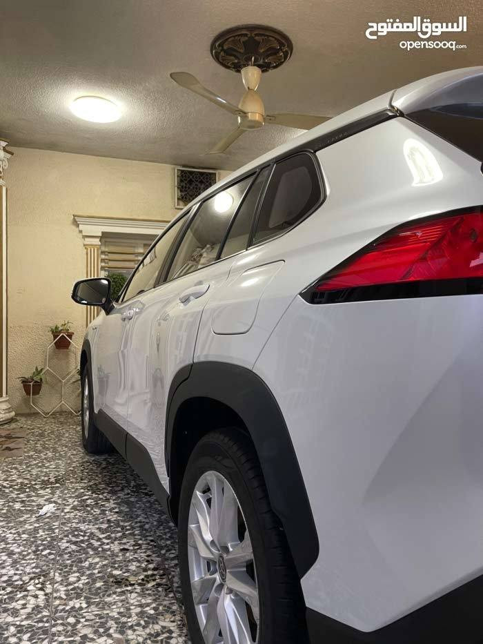 سلام عليكم
كورلا كروز 2025  رقم بغداد بأسمي 
مكفولة كفالة عامة 
ماشية 14  الف 
مكاني بغداد الغزالية 
***********
