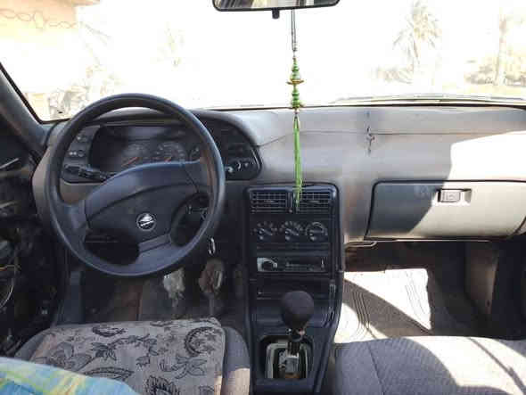 سلام عليكم مرخصة الادمن سياره اسبرو كير خير من الله صدر حلو كهربائات كامله سياره بلاديه مكينه طافيه سنويه 27 شهر الثنعش تحويل ثاني يوم سياره بسمي سعر 24 وبيه مجال
مكاني بغداد تاجي 
*********** /     ***********
