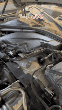 BMW N63 • اهتزاز المحرك • كرادة المسبح