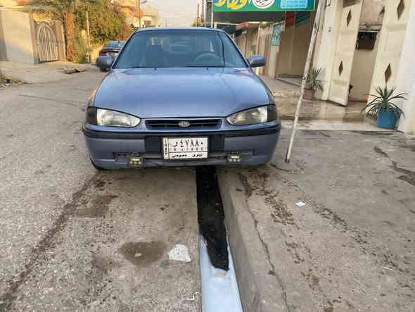 السلام عليكم انترا موديل ٩٣ شرط مصبوقه جماليه وتبريد ثلج وتدفئه ورقم ألماني سنويه عظم شرط تحويل وكاله وكابون وطخم وتواير حيل نظيف السعر ٣٥ ومجال قليل خبر *********** العنوان حي العربي
