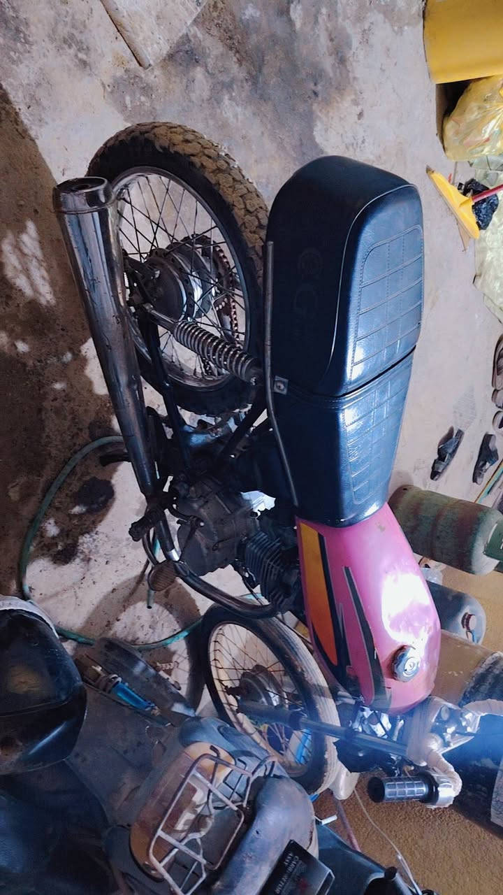 للبيع تجفيت جديد كابريتر جديد كشن جديد ويل خلفي جديد وتاير جديد سعر 250 دراجه كلك مكفوله من سرقه
***********
